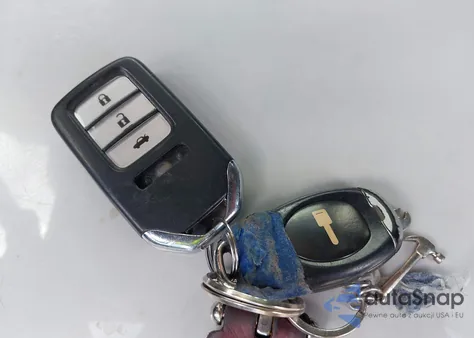 2014 Honda Accord Ex-L z USA, uszkodzony, nr VIN 1HGCR2F82EA033239